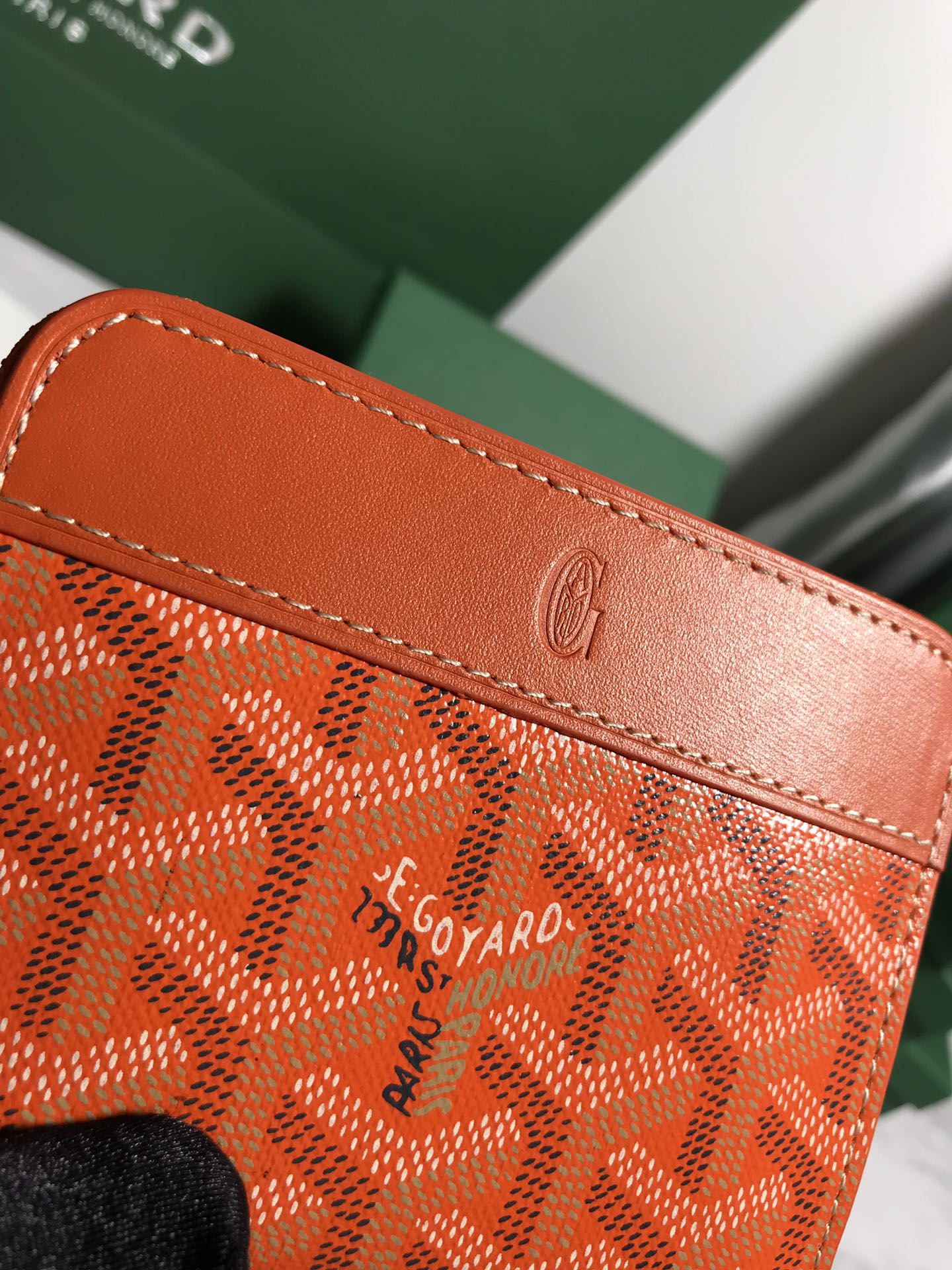 Goyard Wallets